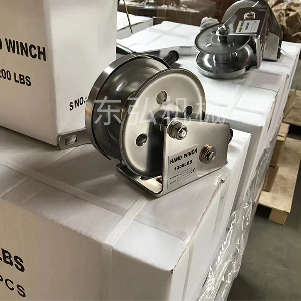 不锈钢手摇绞盘价格