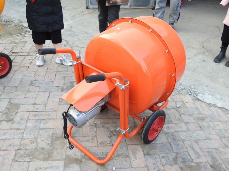 河北小型水泥搅拌机