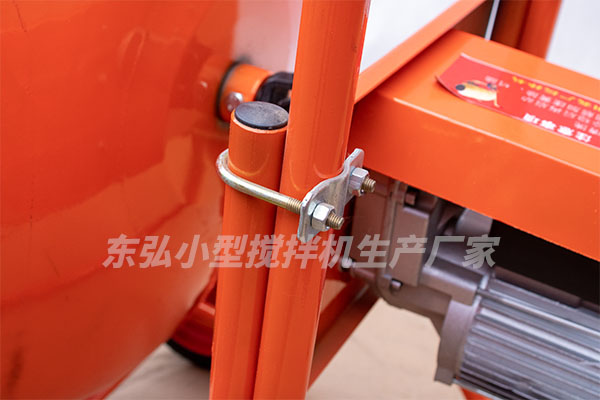 河北小型混凝土搅拌机