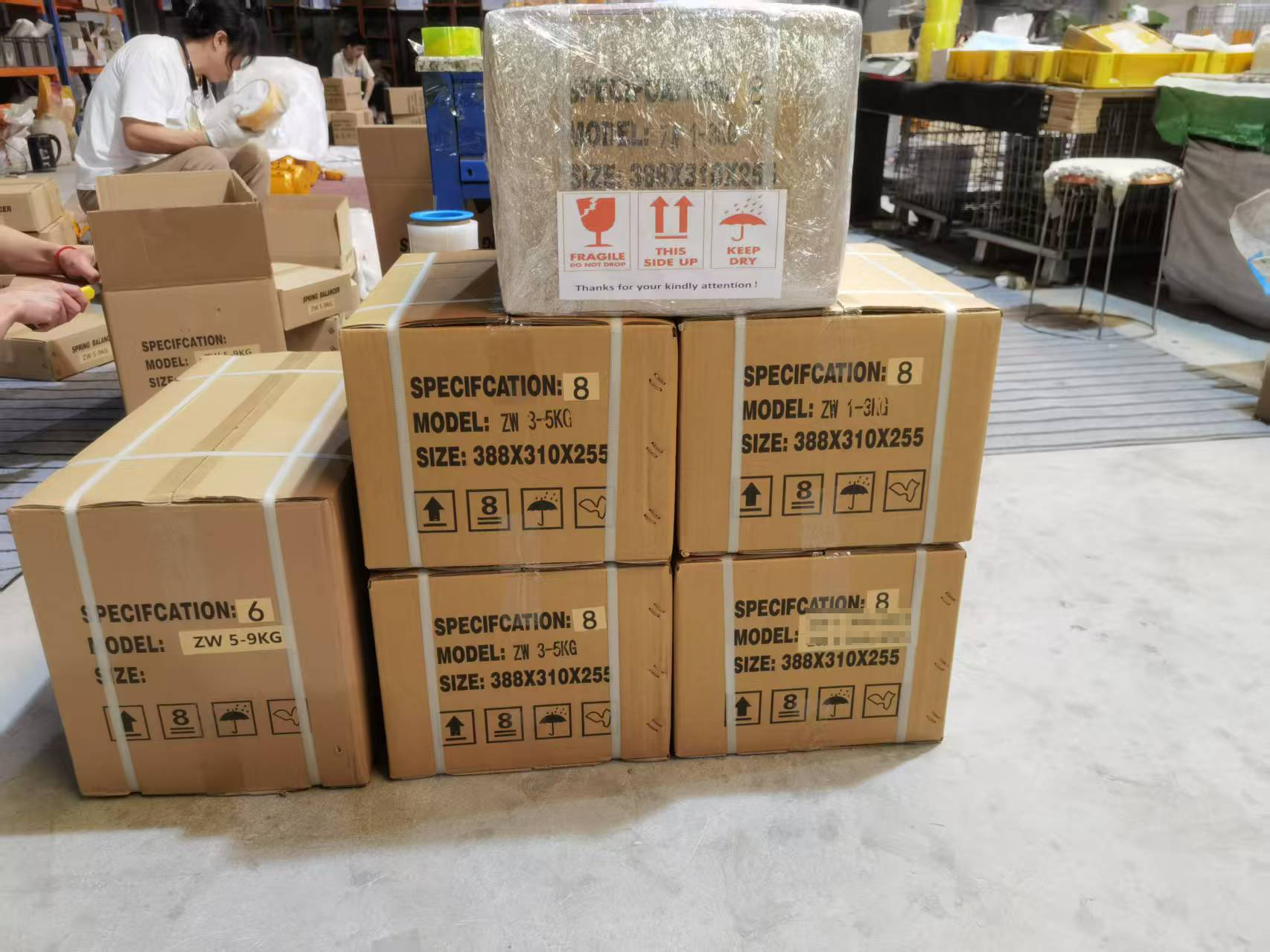 打包包装图片